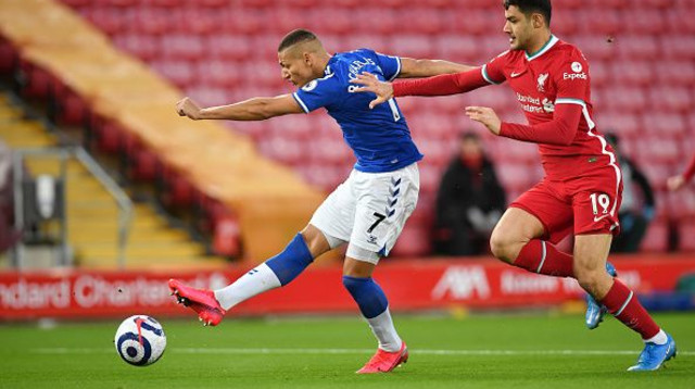 רישאליסון, אוזן קבאק (צילום: Paul Ellis - Pool/Getty Images)