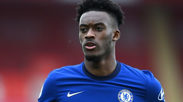 קאלום הדסון-אודוי (צילום: Neil Hall - Pool/Getty Images)