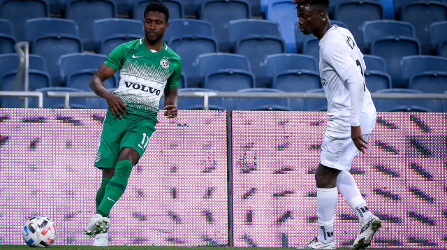 ג’וף גאירה, טאלב טוואטחה (צילום: מאור אלקסלסי)