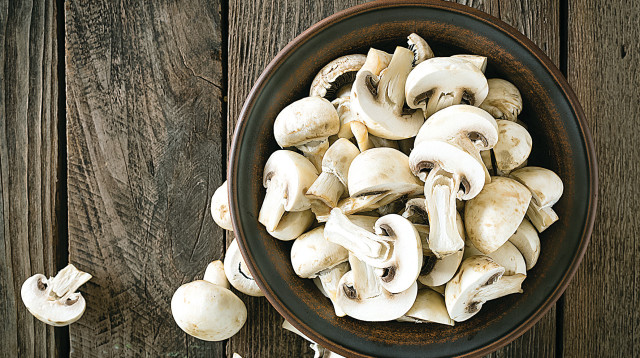 פטריות (צילום: אינג אימג')