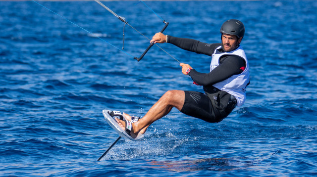 דור זרקה (צילום: יהונתן נויבירט)