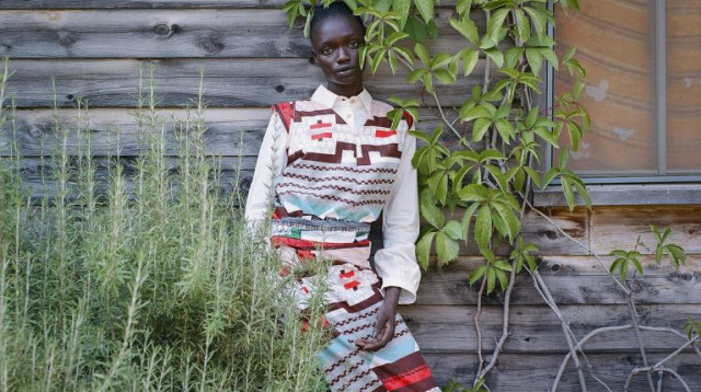 קמפיין חורף 20/21 של מירית רודריג (צילום: מיכל חלבין)