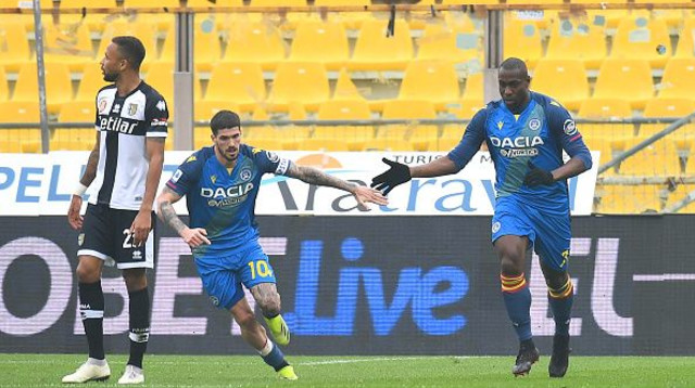 סטפנו אוקקה, רודריגו דה פול (צילום: Alessandro Sabattini/Getty Images)