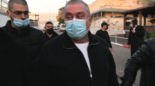 לאחר כ-17 שנים במאסר (צילום: ראובן קסטרו)