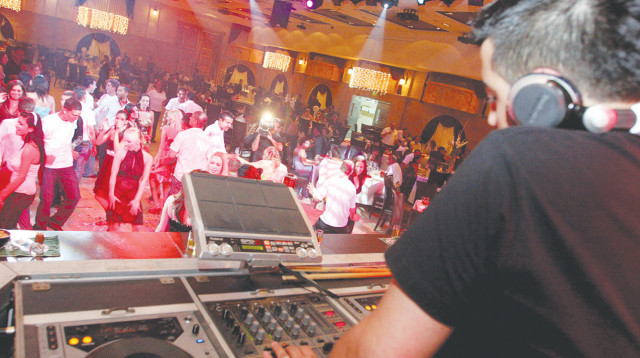 חתונות (צילום: אדי ישראל)