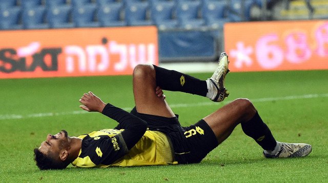 בן אז’ובל (צילום: ברני ארדוב)