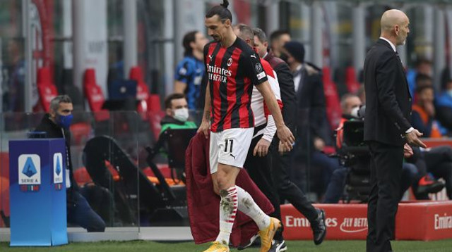 סטפאנו פיולי, זלאטן איברהימוביץ’ (צילום: Jonathan Moscrop/Getty Images)