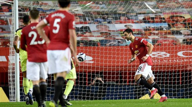 ברונו פרננדס (צילום: Oli Scarff/PA Images via Getty Images)
