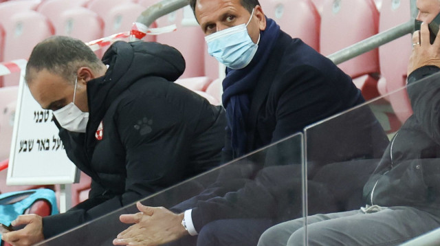 רוני לוי (צילום: דני מרון)