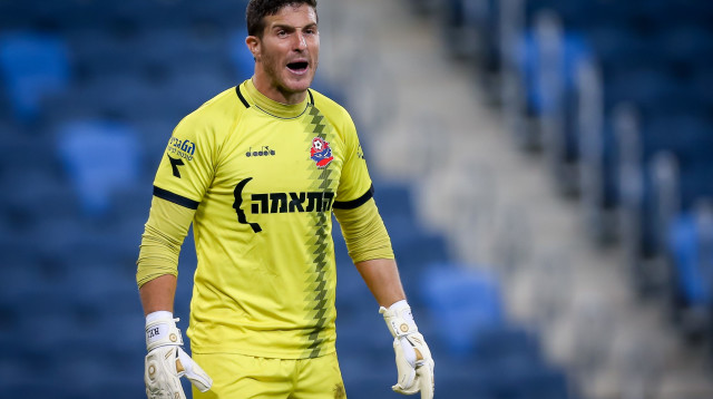 רן קדוש (צילום: מאור אלקסלסי)