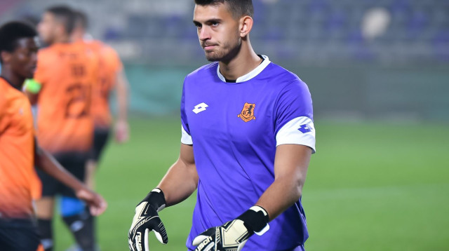 עומר ניראון (צילום: אריאל שלום)