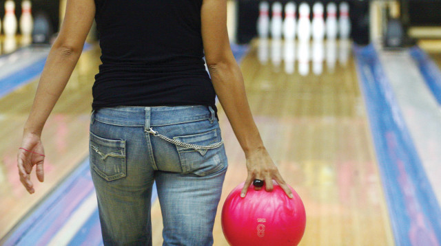 באולינג (צילום: אוראל כהן, פלאש 90)