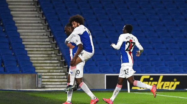 כריסטיאן בנטקה חוגג (צילום: Andy Rain - Pool/Getty Images)