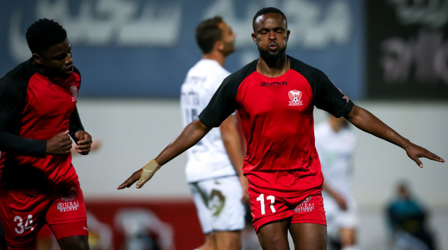 דיין קלי חוגג (צילום: מאור אלקסלסי)