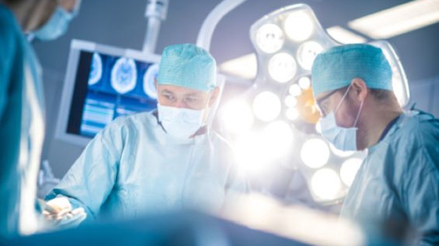 ניתוח קיסרי (צילום: Shutterstock)