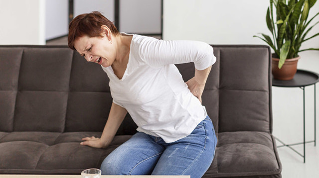 מפסיקים לסבול- לוקחים שליטה על הכאבים (צילום: Shutterstock)