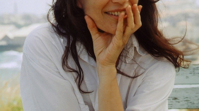 מיכל בת-אדם, זוכת פרס ישראל בקולנוע  (צילום: יוני המנחם)