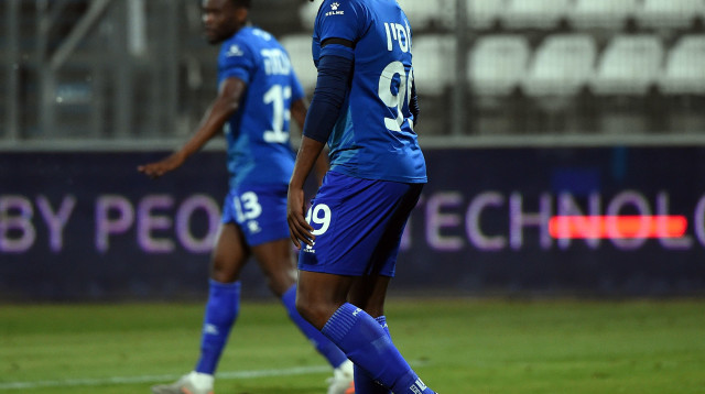 לוסיו, יוג’ין אנסה (צילום: ברני ארדוב)