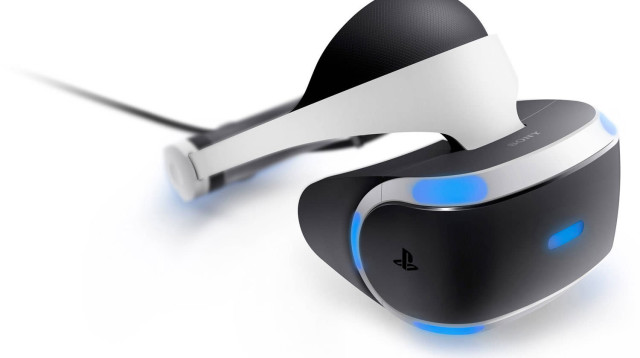 סוני פלייסטיישן VR (צילום: SONY)