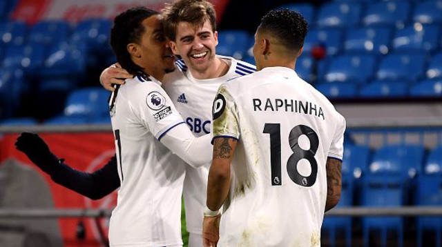 פטריק במפורד (צילום: Gareth Copley - PA Images / Contributor)