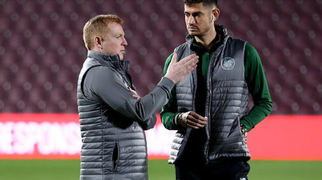 ניר ביטון וניל לנון (צילום: Gettyimages)