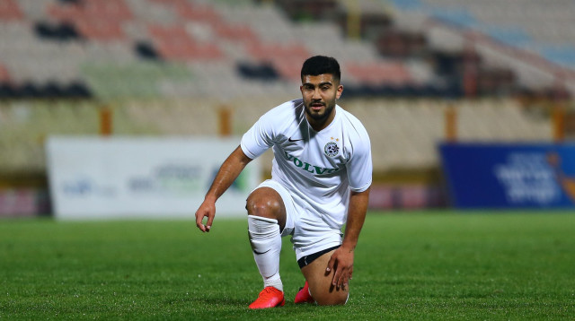 מוחמד אבו פאני (צילום: לירון מולדובן)