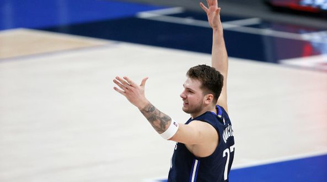 לוקה דונצ’יץ’ (צילום: Tom Pennington/Getty Images)