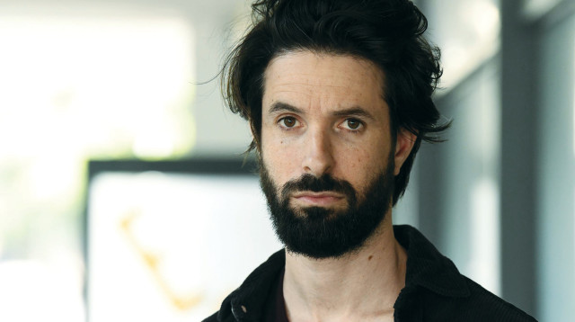 ארז דריגס (צילום: ראובן קסטרו)