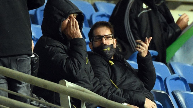 משה חוגג, אלי אוחנה (צילום: ברני ארדוב)