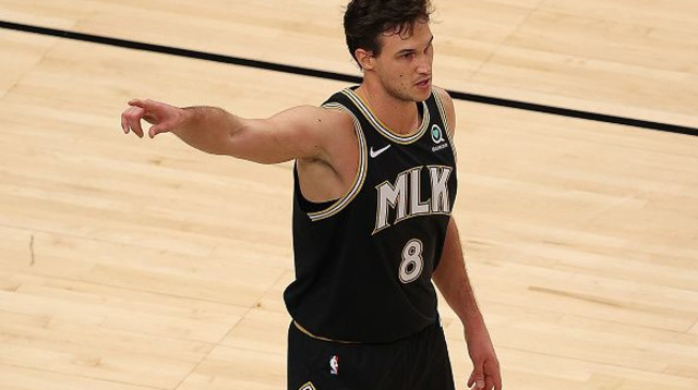 דנילו גלינארי (צילום: Kevin C. Cox/Getty Images)