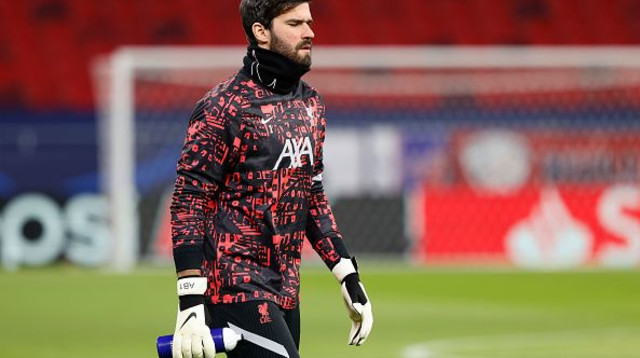 אליסון בקר (צילום: Laszlo Szirtesi/Getty Images)