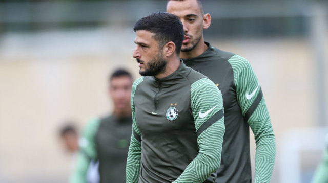 יובל אשכנזי (צילום: מאור אלקסלסי)