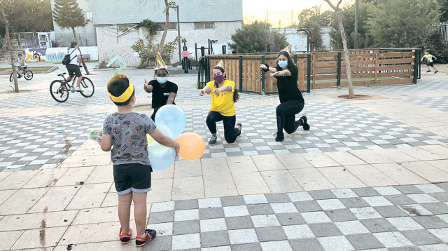 מפעל הפיס (צילום: דוברות עיריית בת ים)