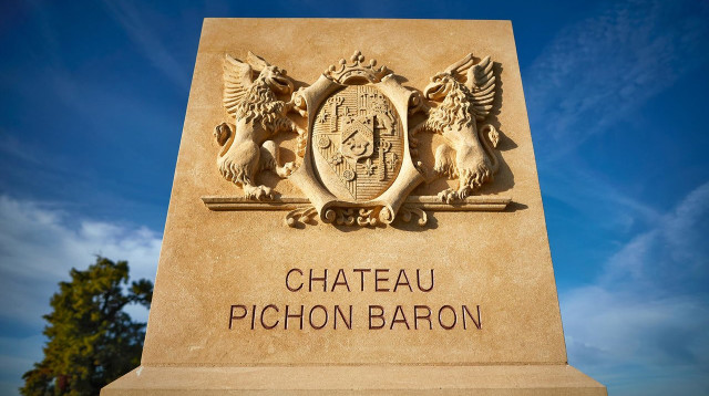 שאטו פישון ברון, בורדו  (צילום: מתוך האתר)
