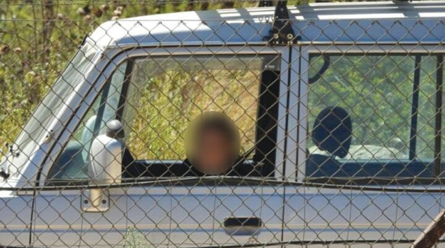 הצעירה שעברה את הגבול לסוריה (צילום: רשתות חברתיות)