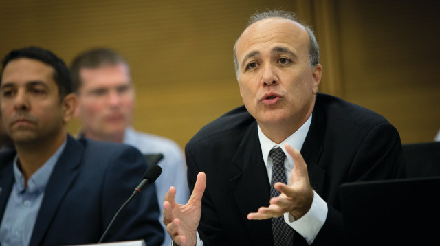 משה ברקת (צילום: יונתן זינדל, פלאש 90)