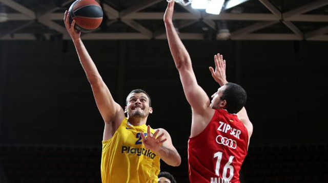 אנטה ז’יז’יץ’ (צילום: Christina Pahnke/Euroleague Basketball via Getty I)