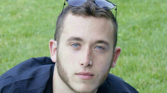 יונתן גרנות ז"ל (צילום: דובר צה"ל)