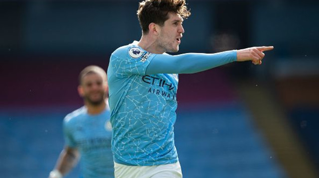 ג’ון סטונס (צילום: Visionhaus/Getty Images)