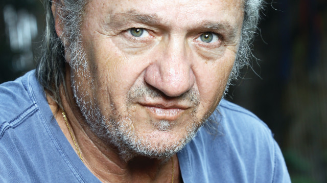 עוזי פוקס  (צילום: אריאל בשור)