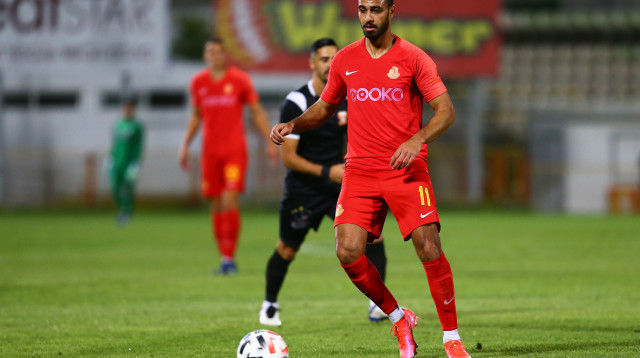 רמזי ספורי (צילום: לירון מולדובן)