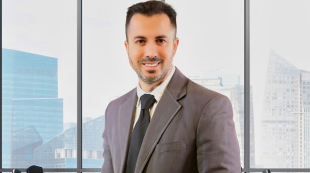 עורך הדין רועי ורשבסקי (צילום: צילום עצמי)