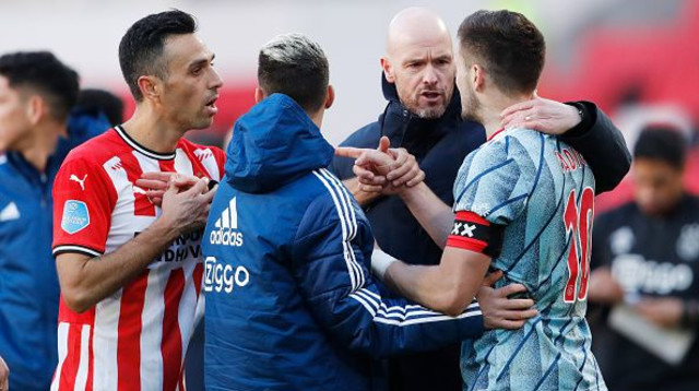 דושאן טאדיץ’, ערן זהבי (צילום: Soccrates Images / Contributor)