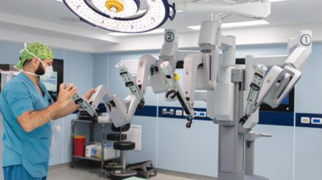 רובוט דה וינצ׳י (צילום: אור קפלן)