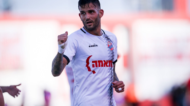 חנן ממן (צילום: מאור אלקסלסי)