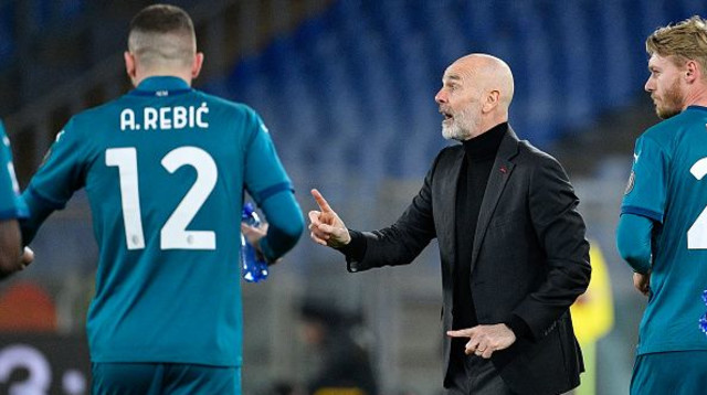 סטפאנו פיולי, אנטה רביץ’ (צילום: SOPA Images / Contributor)