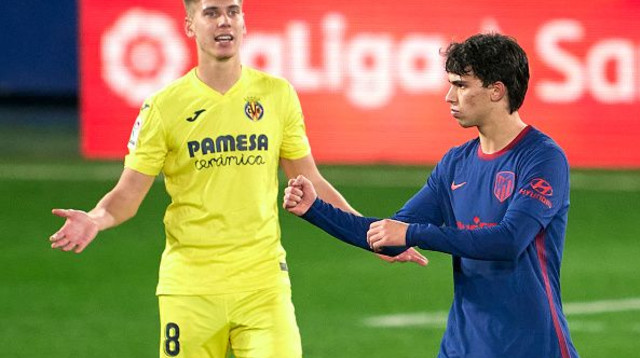 ז’ואאו פליקס (צילום: Manuel Queimadelos/Quality Sport Images/Getty Imag)