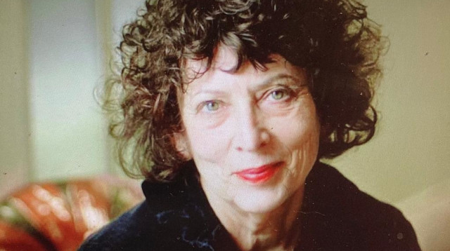 כלת פרס ישראל - נורית זרחי (צילום: רוני טהרלב)