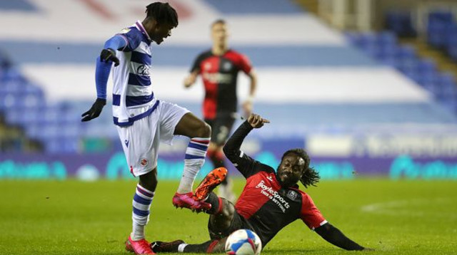 עומאר ריצ’ארדס (צילום: David Davies - PA Images / Contributor)