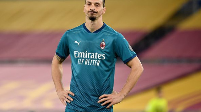 זלאטן איברהימוביץ’ (צילום: Antonietta Baldassarre/Insidefoto/LightRocket via )